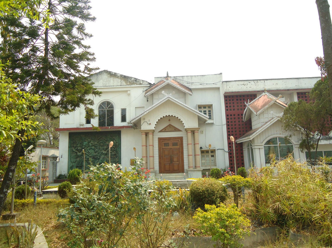 Manipur State Museum景点图片