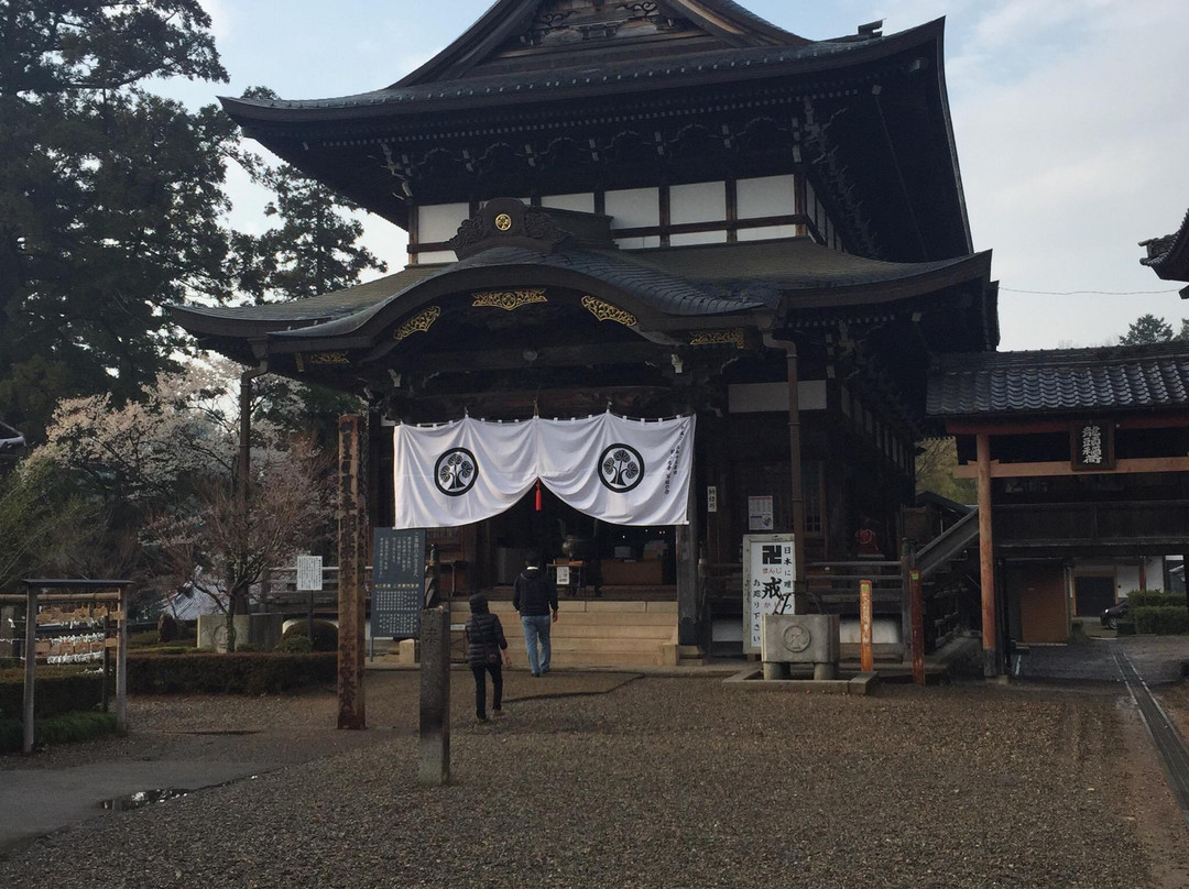 Shobuji Temple-关市必去景点