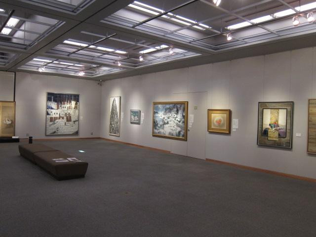Obuse Museum Nakajima Chinami Hall-小布施町必去景点
