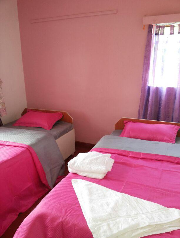 Brian's Guest House主图