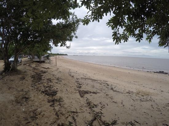 Praia Marahu-Mosqueiro必去景点