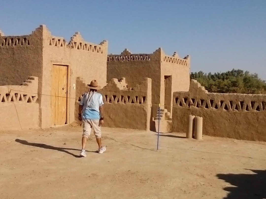 Camel Trip Morocco-梅如卡必去景点