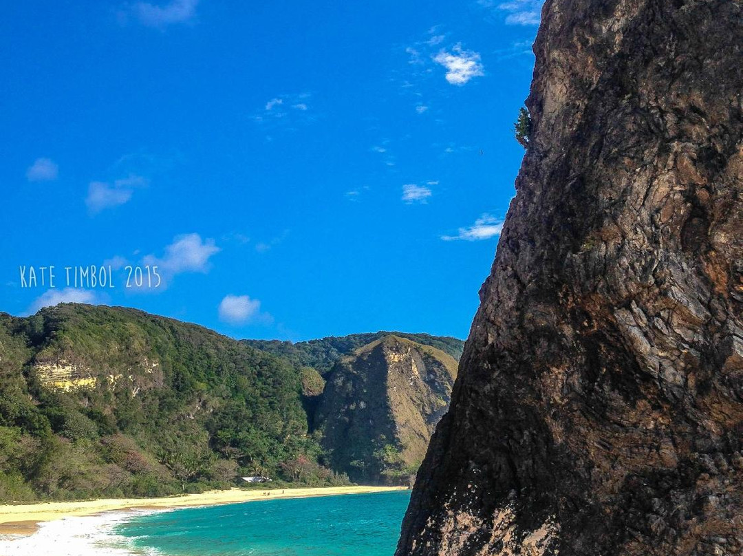 Sibang Cove-Calayan Island必去景点