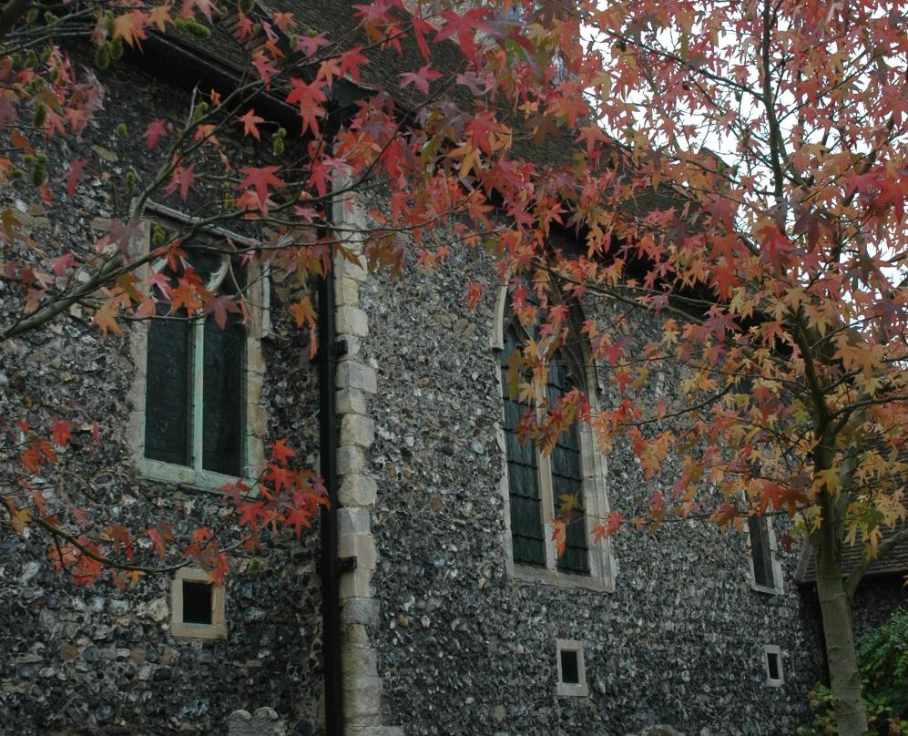 St Dunstan's Church景点图片