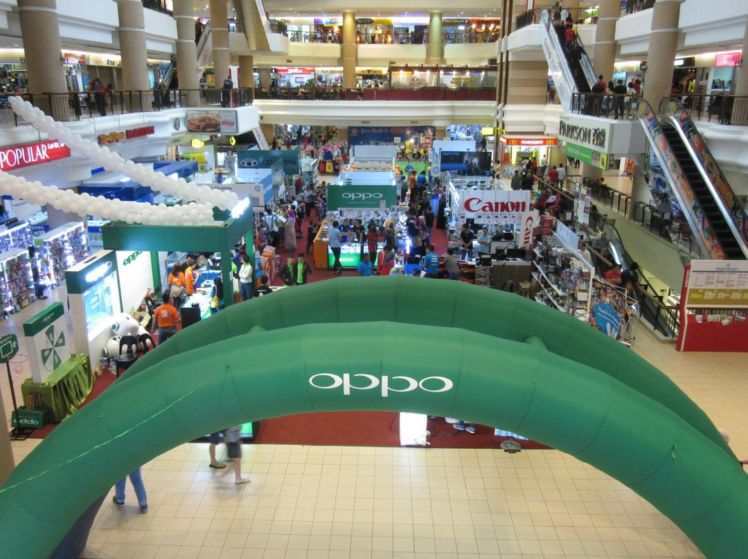 Berjaya Megamall-关丹必去景点