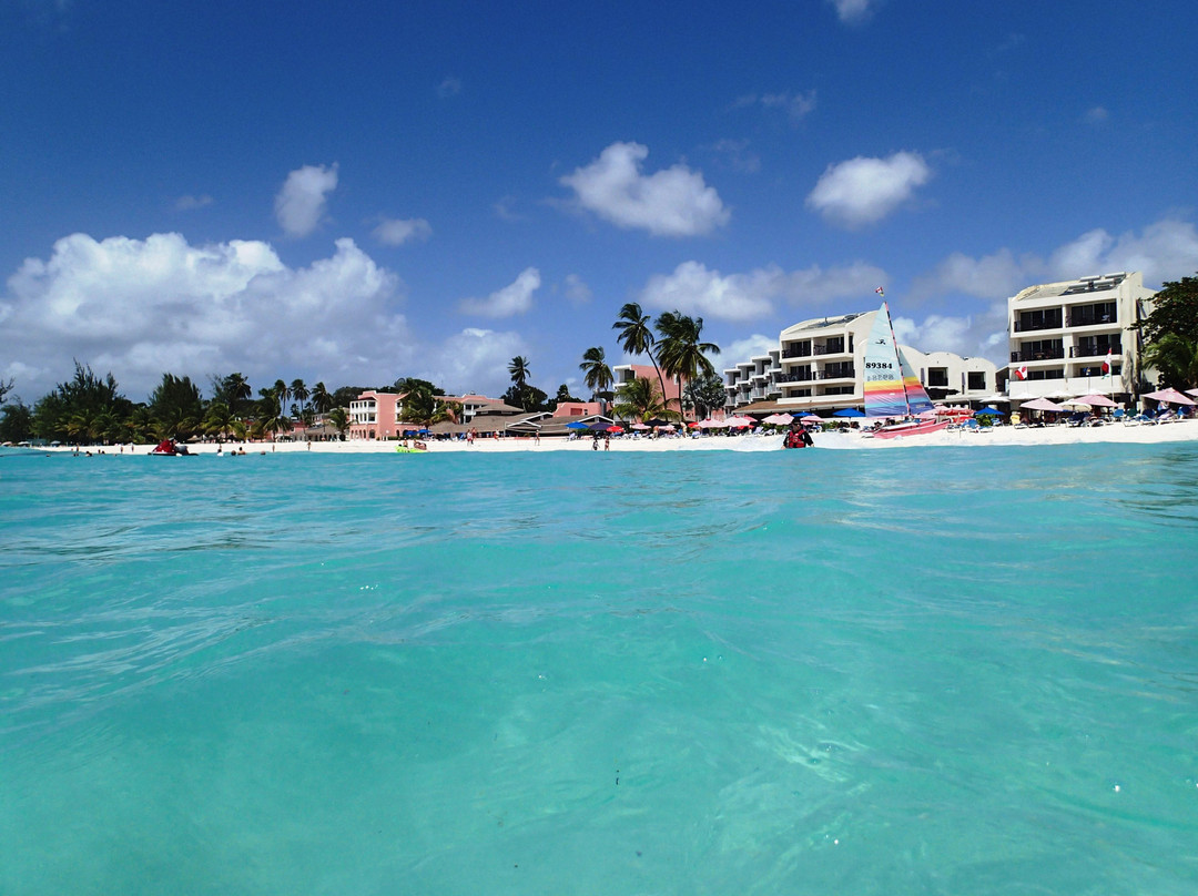 Dover Beach-圣罗伦斯峡必去景点