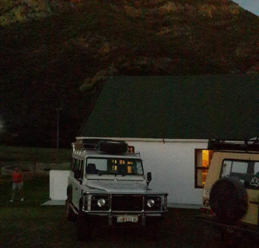 Ragels Rivier Guest Farm主图