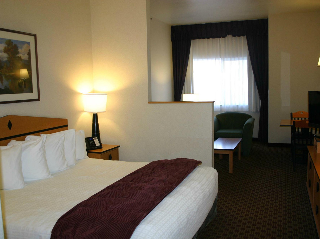 Crystal Inn Hotel & Suites Great Falls主图