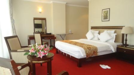 JB Belmont Hotel-官方