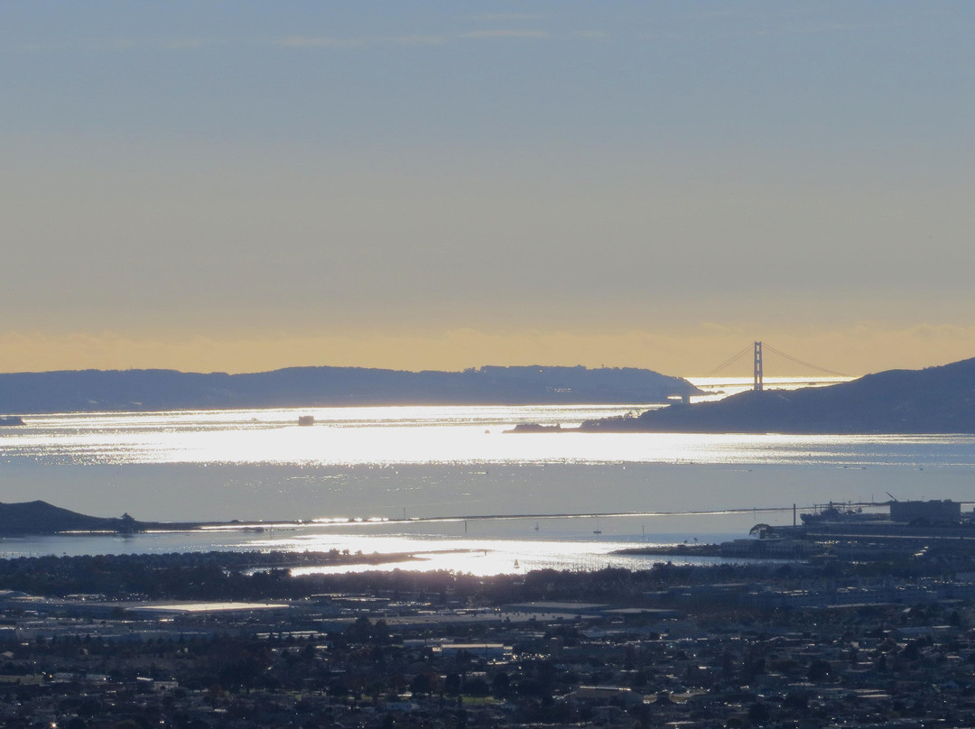 Wildcat Canyon Regional Park-列治文必去景点