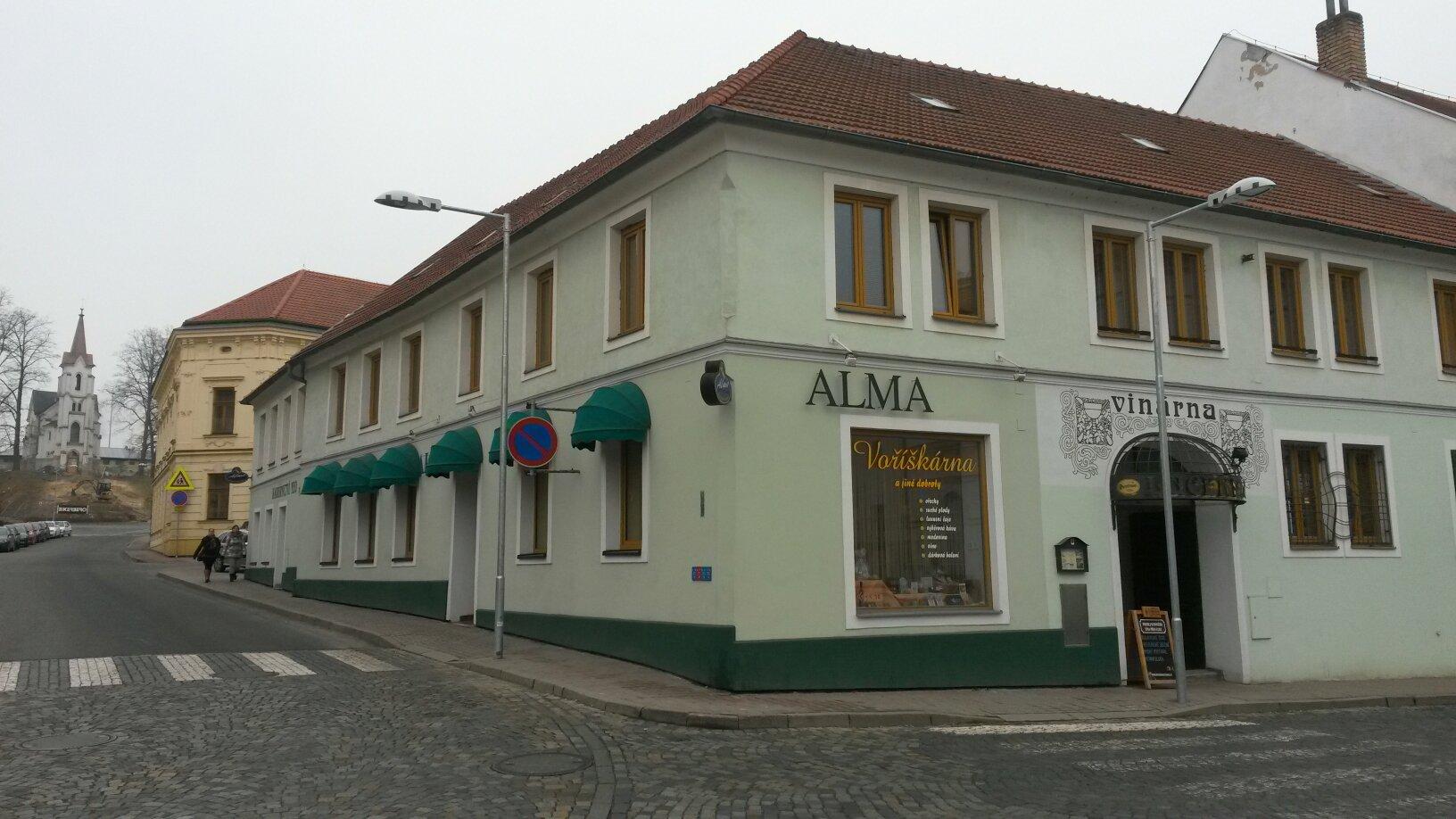 Pension Lucerna-客卧