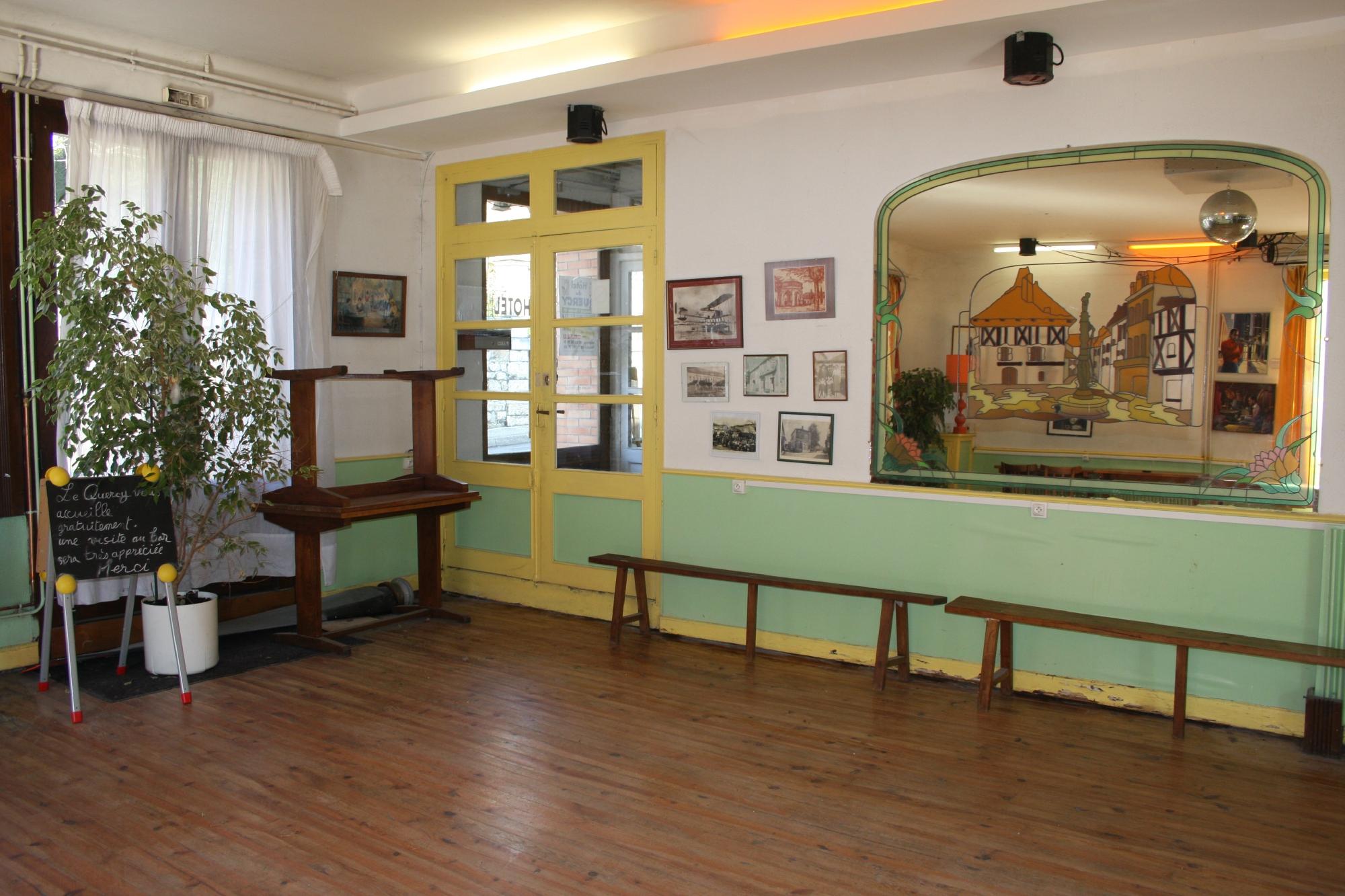 Hotel du Quercy-官方