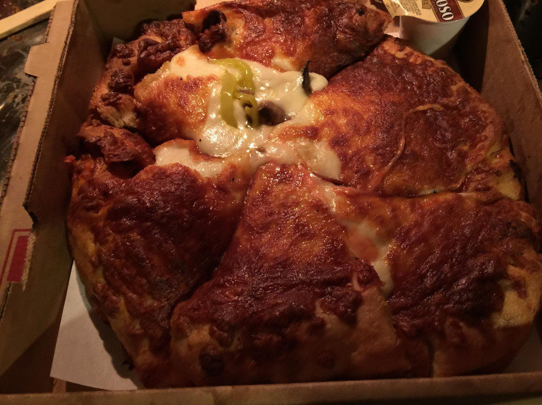 Mark & Philly's Pizzeria