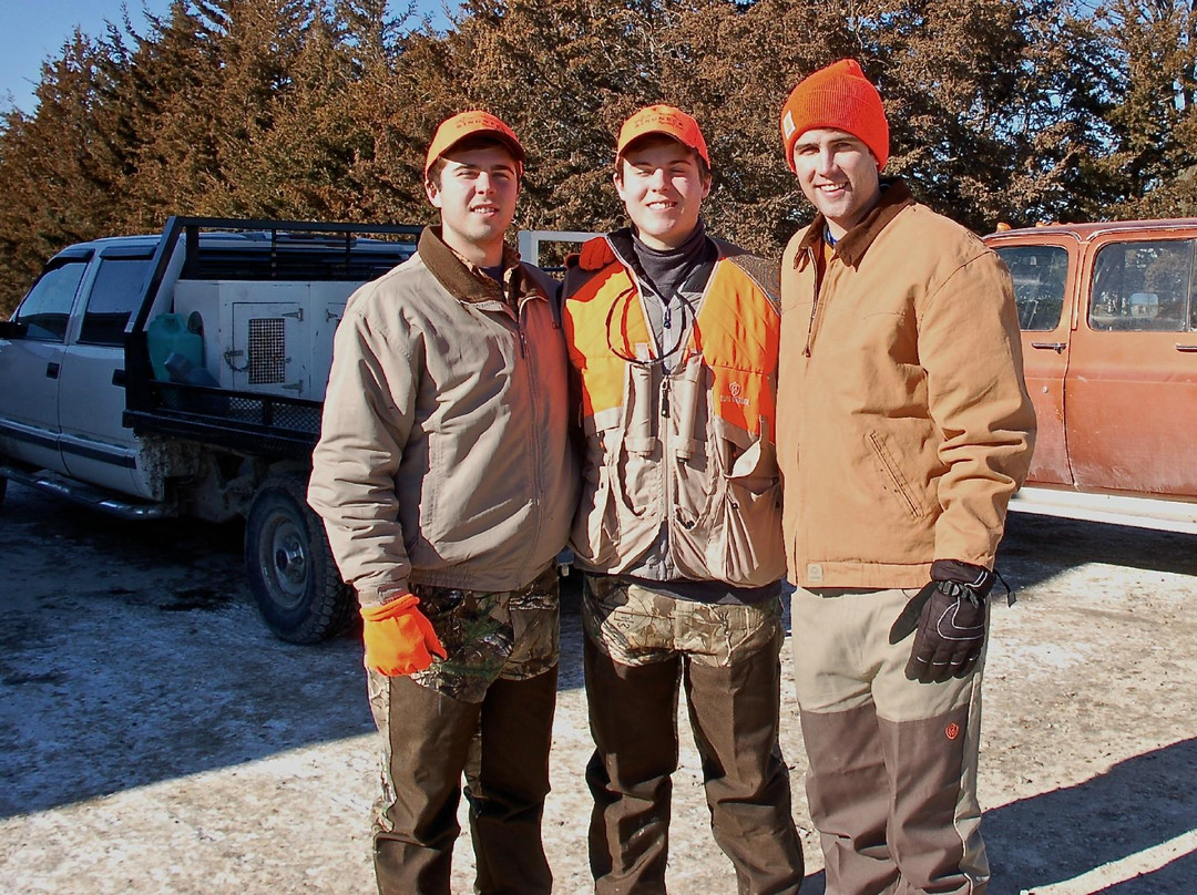 Ringneck Ranch Inc.-Tipton必去景点