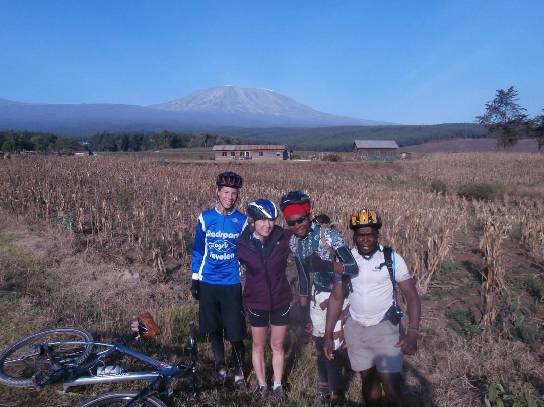 Chagga Tours - Day Tours-莫西必去景点