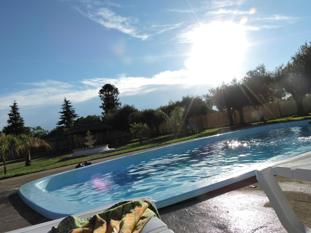 Cuadro Benegas酒店住宿-La Bodega Apart Hotel