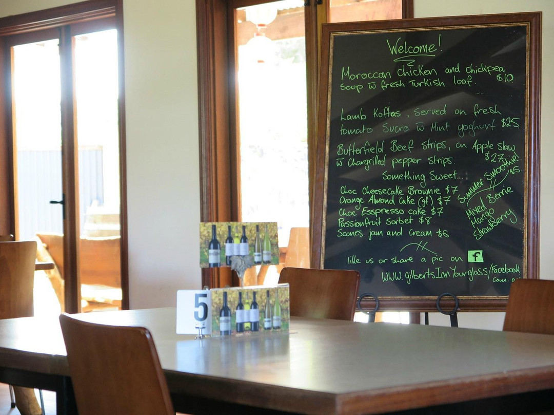 Gilberts Wines-Kendenup必去景点