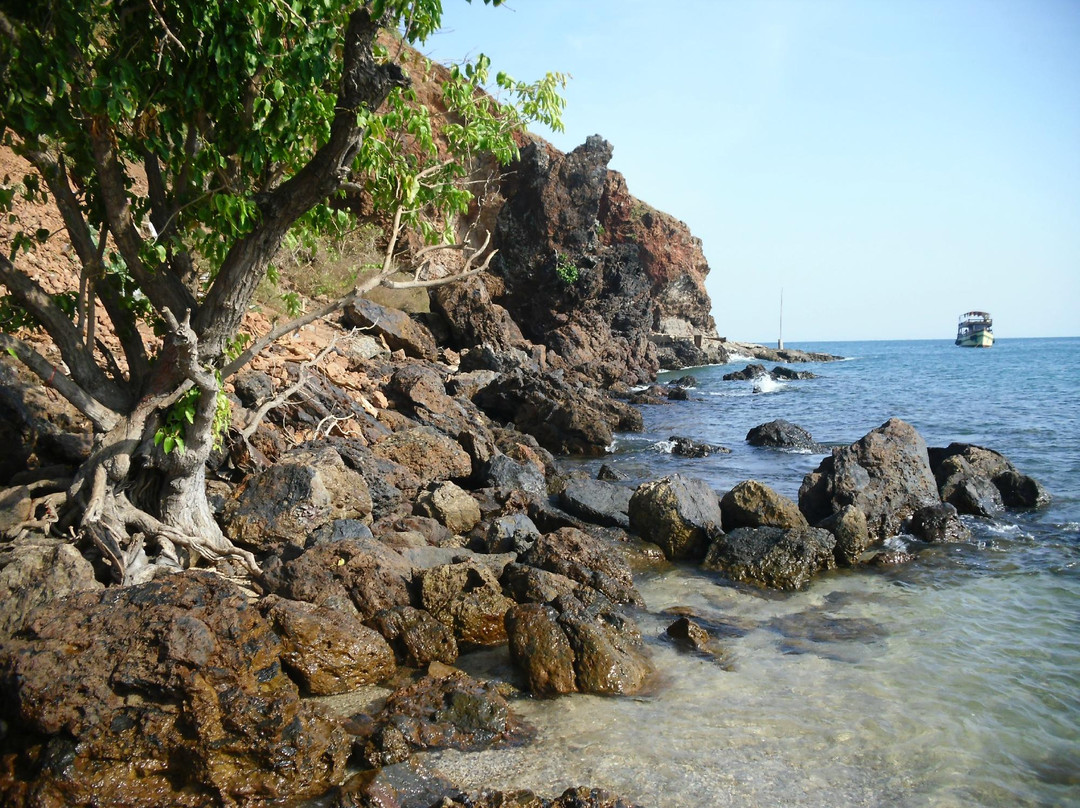 Ko Larn - Nual Beach