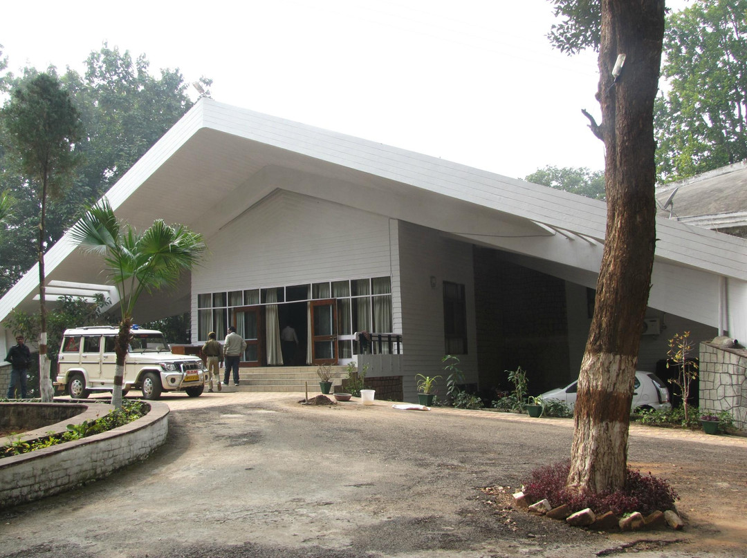 Sanjay National Park景点图片
