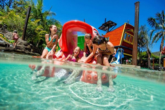 西南岩酒店住宿-BIG4西南岩阳光酒店