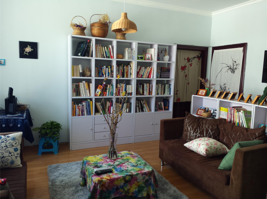 米饭空间客栈主图