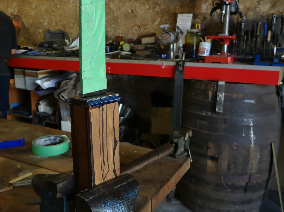 Gardner Knives-Seppeltsfield必去景点