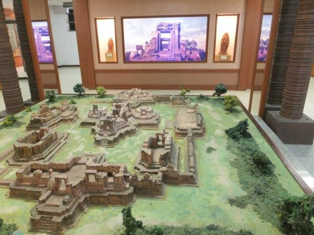 Roi Et National Museum景点图片