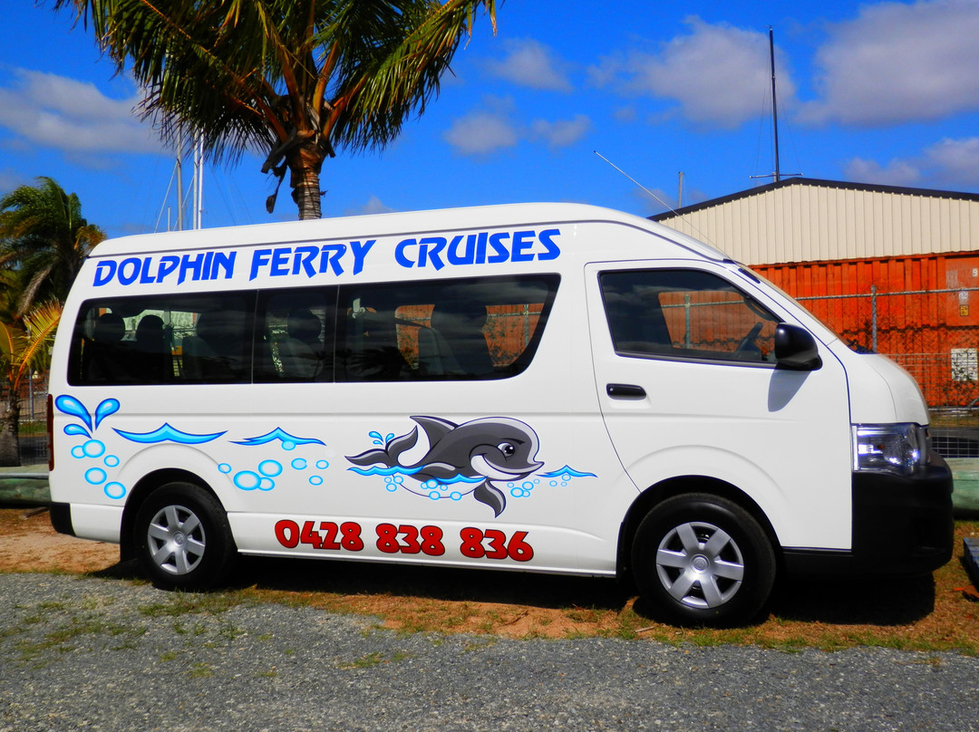 Dolphin Ferry Cruises景点图片