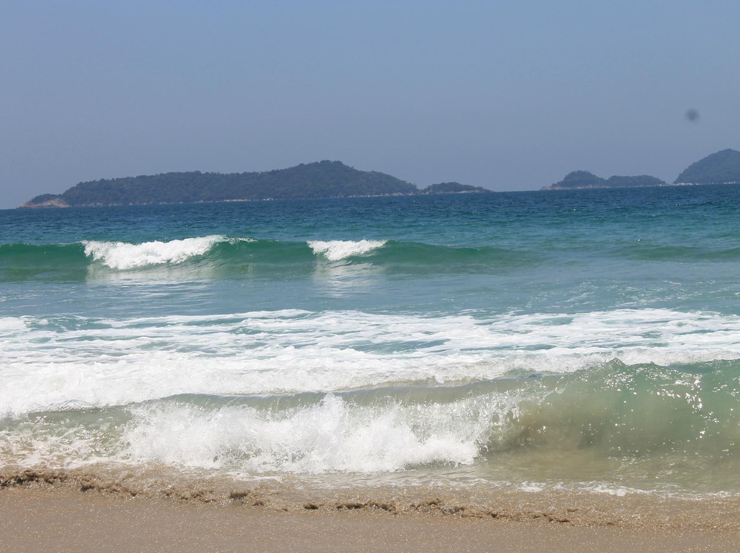Brava Da Almada Beach-乌巴图巴必去景点