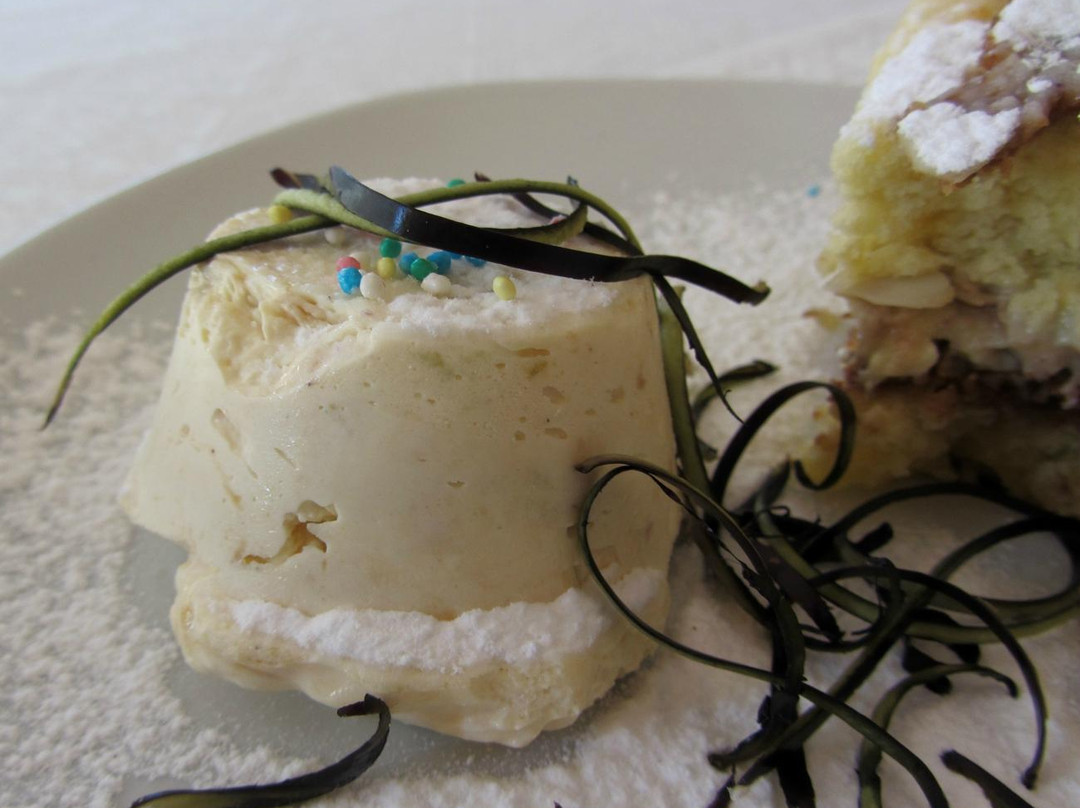 Sennariolo餐馆和美食-La Rosa Dei Venti