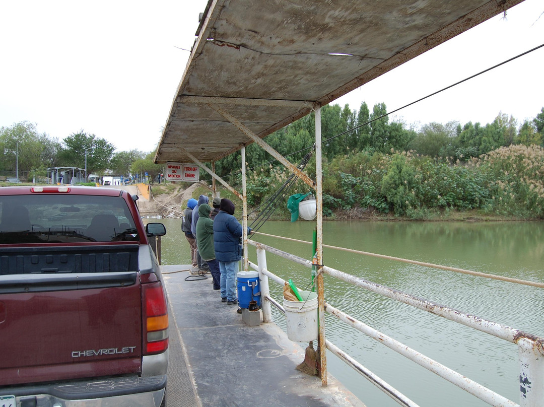 Los Ebanos Ferry-Los Ebanos必去景点