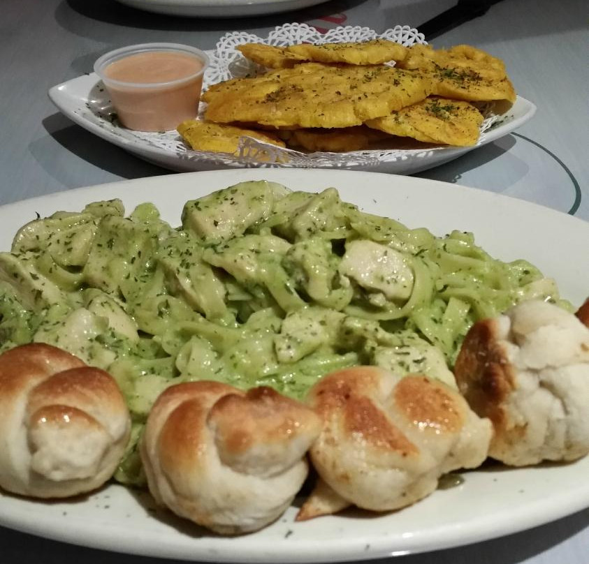 Viapias, Pizza & Pasta