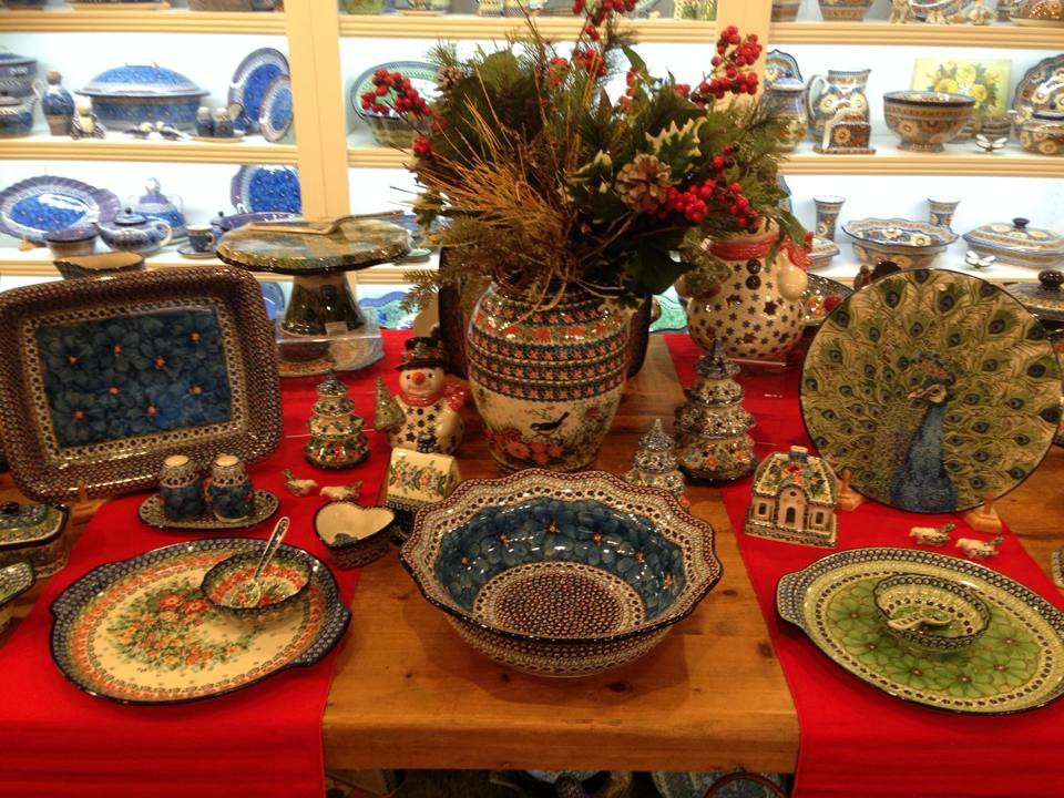 Polish Pottery-Westlake必去景点