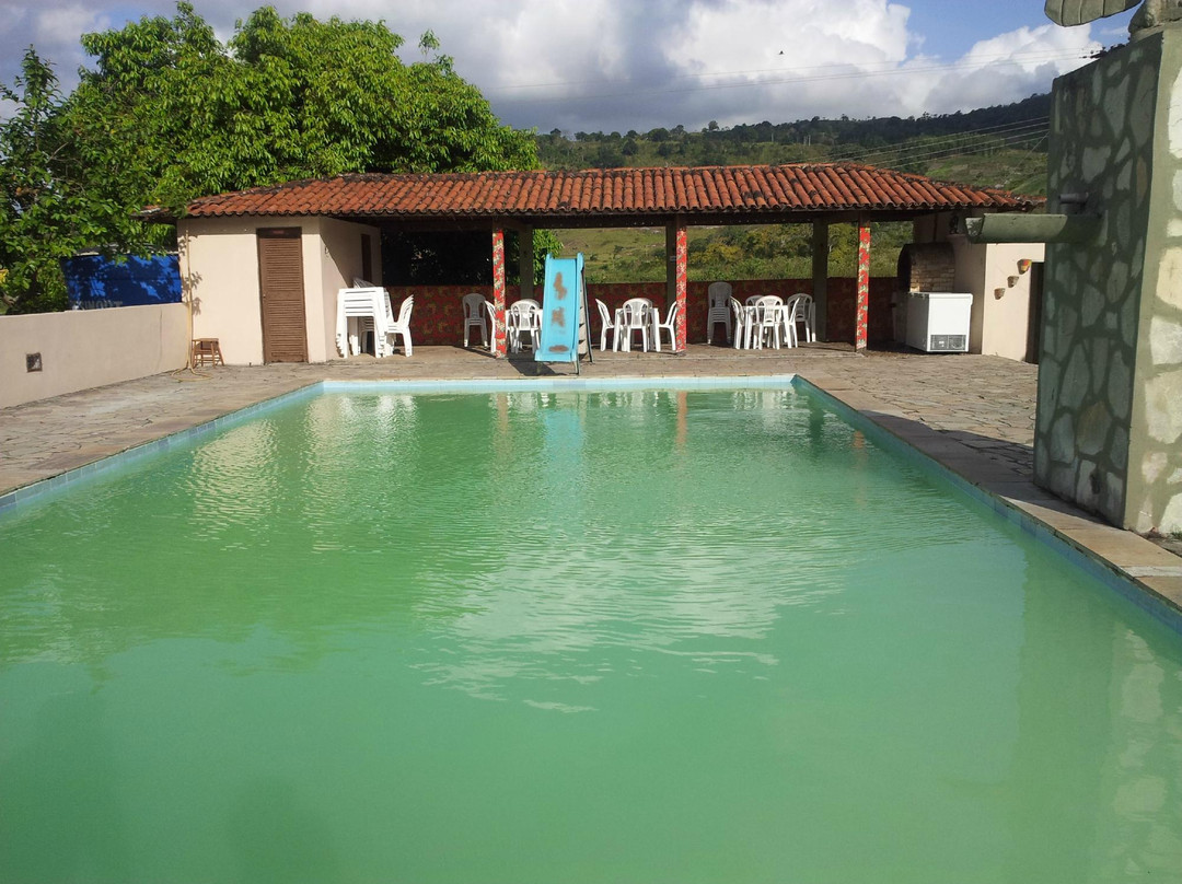 Pousada Rural Estacao Verde