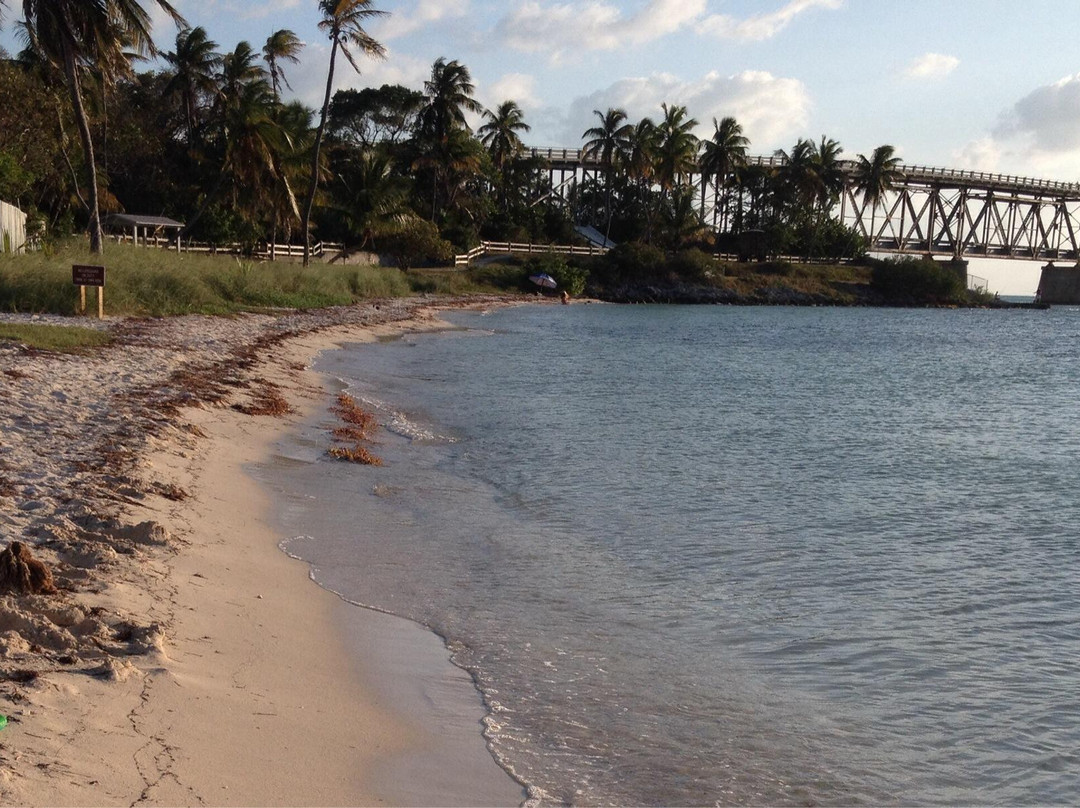Calusa Beach-Big Pine Key必去景点