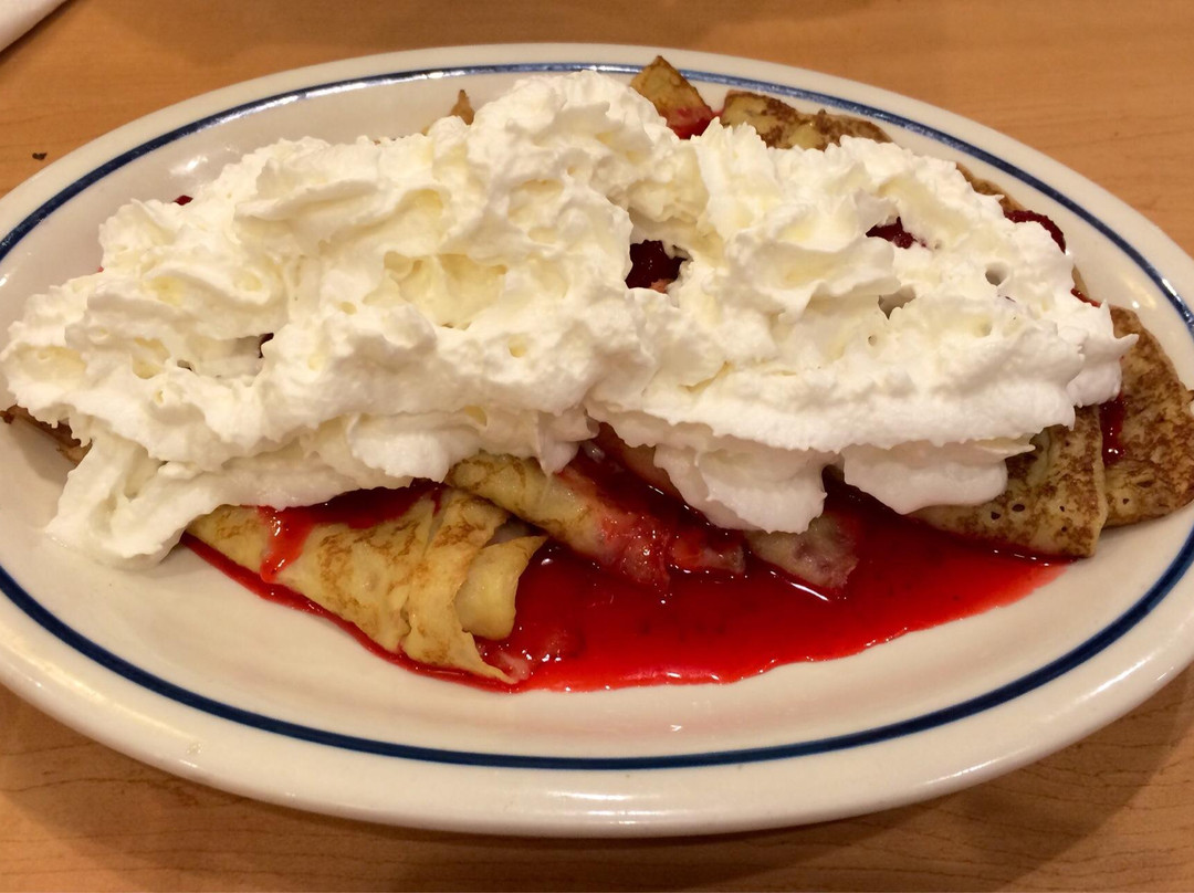 Mesilla Park餐馆和美食-IHOP