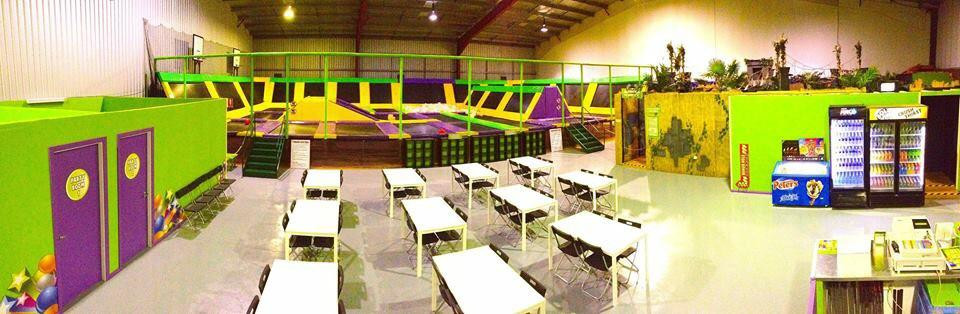 Jump'n'Putt-沃加沃加必去景点