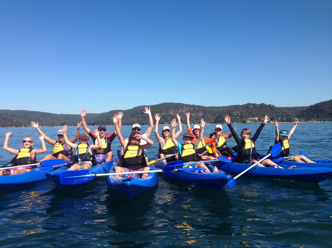 Pittwater Kayak Tours景点图片