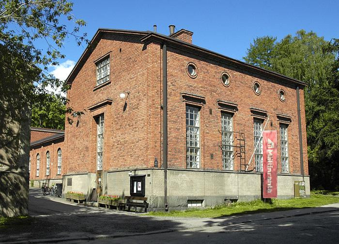 Maltinranta Artcenter-坦佩雷必去景点