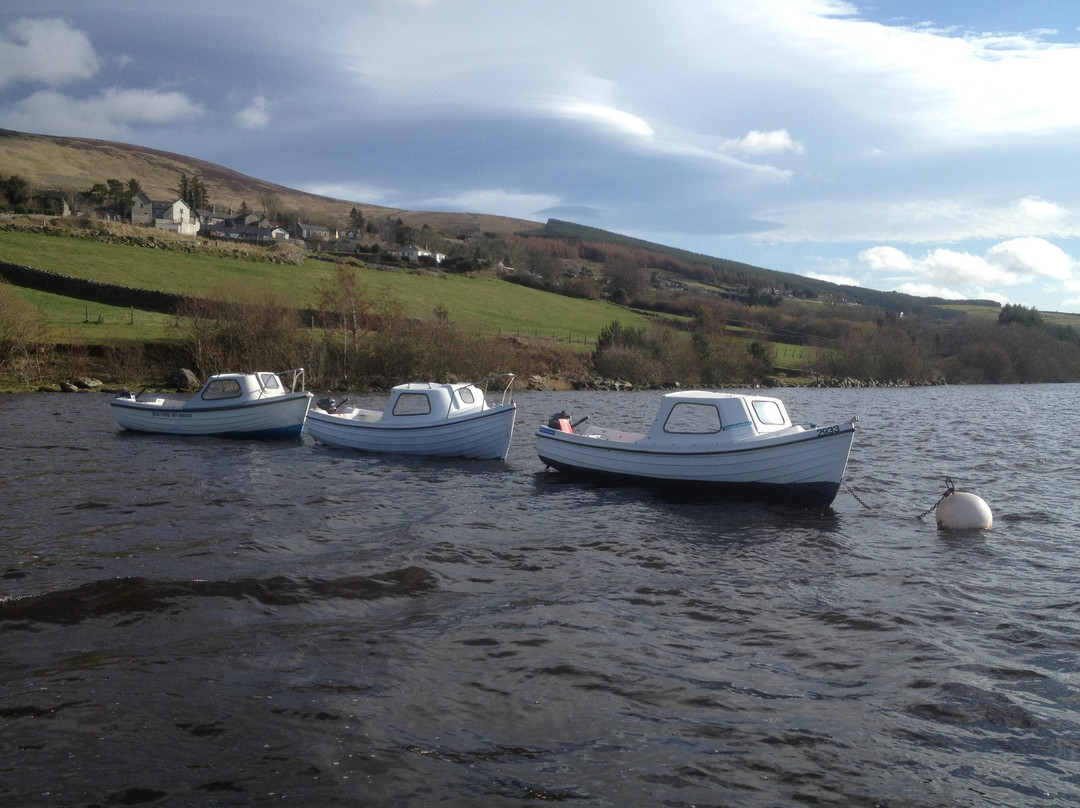 Blessington Lakes-Wicklow必去景点