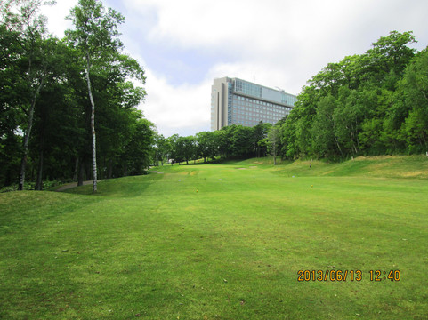 札幌北广岛高尔夫俱乐部-北广岛市必去景点