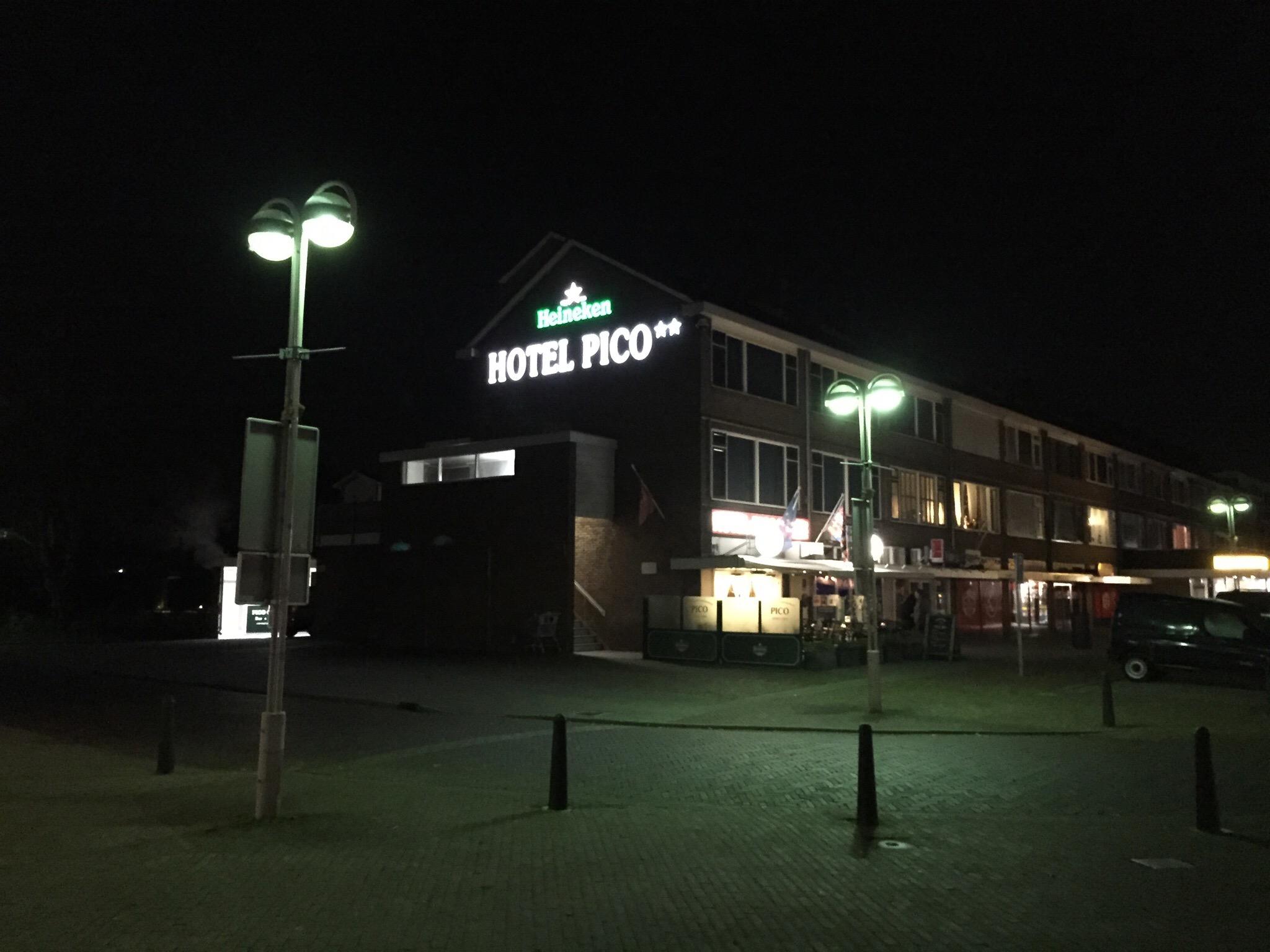 Hotel Pico-浴室