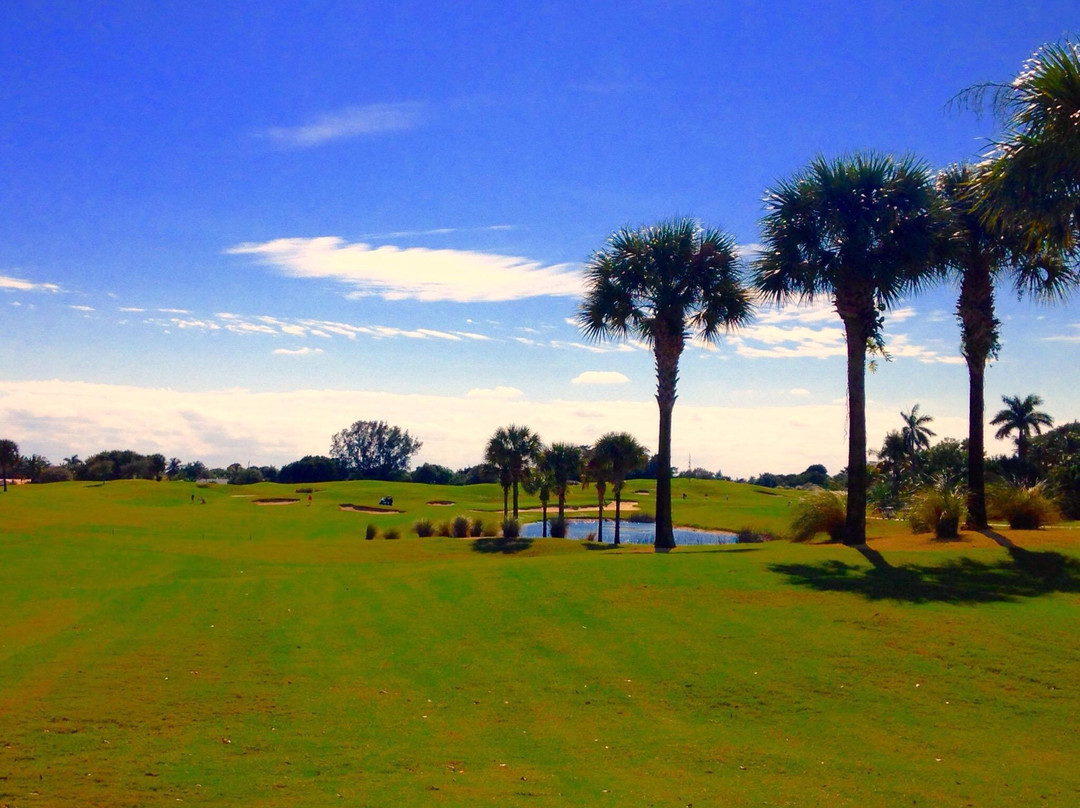 North Palm Beach Country Club-North Palm Beach必去景点