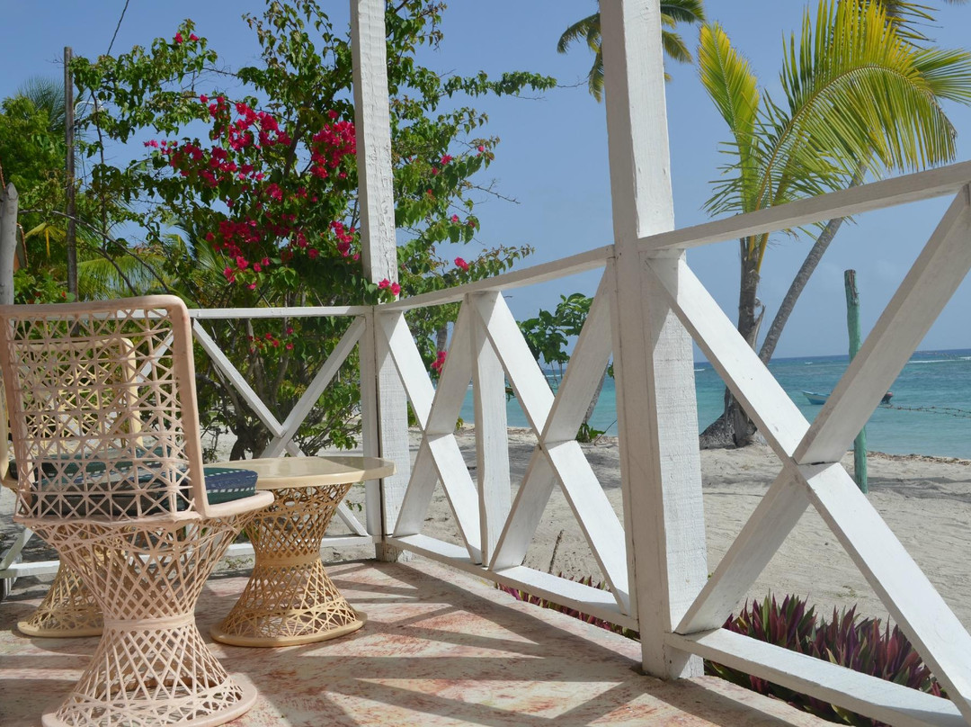 Isla Saona酒店住宿-Casa Rural el Paraiso de Saona