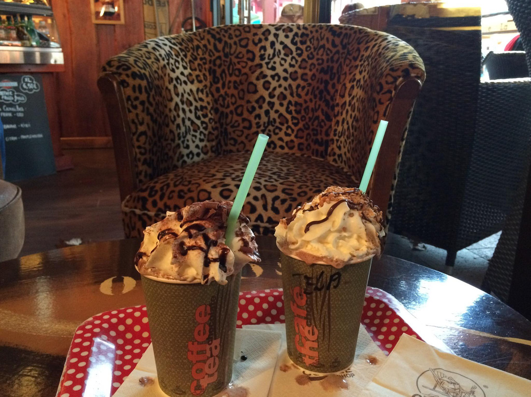 French Coffee Shop Biscarrosse Plage