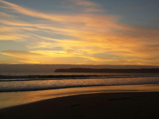 科罗纳市海滩-科罗纳多必去景点