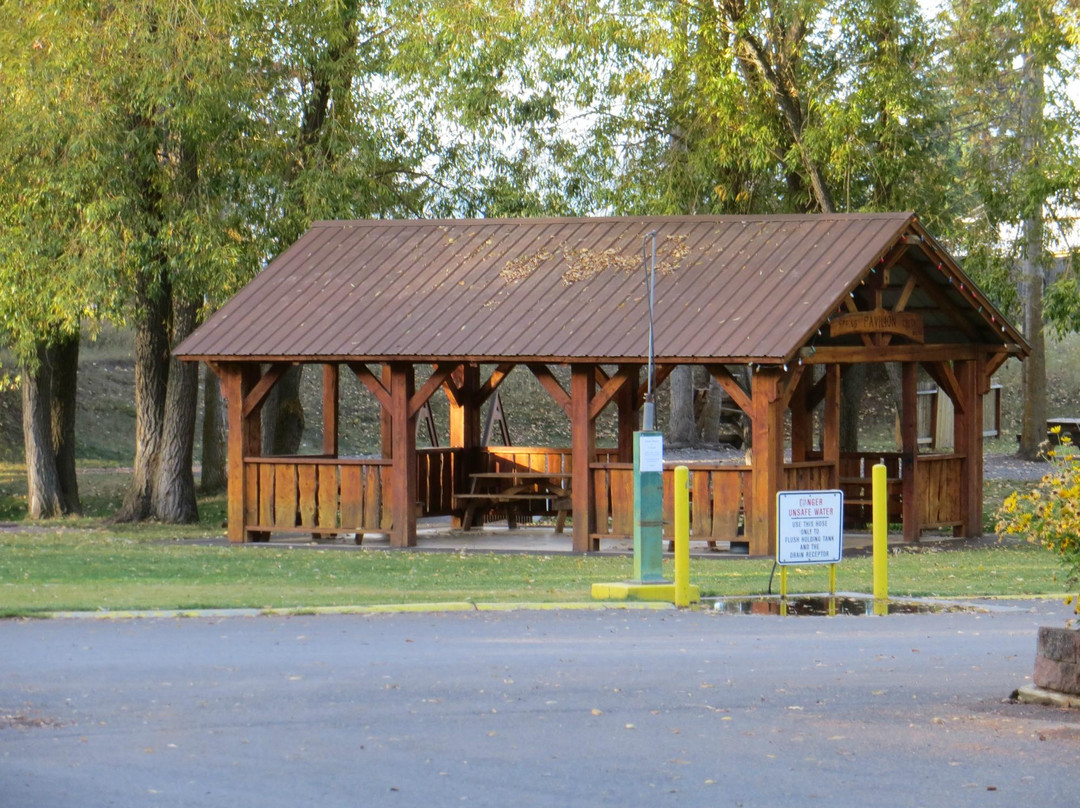 Rocky Mountain 'Hi' RV Park and Campground