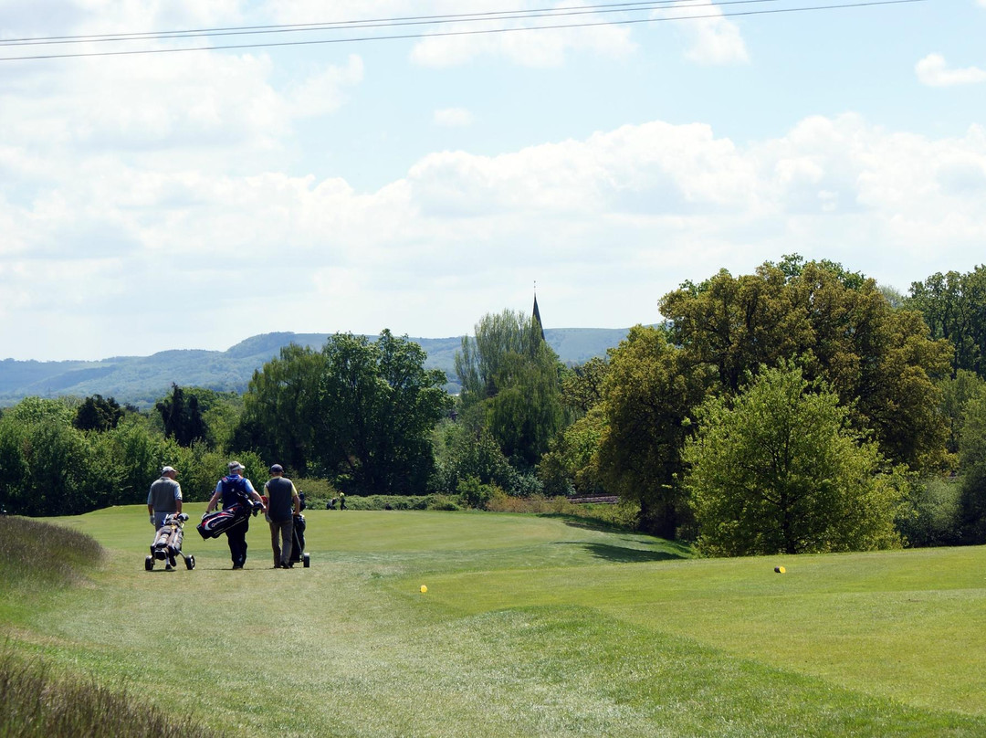 Petersfield Golf Club景点图片