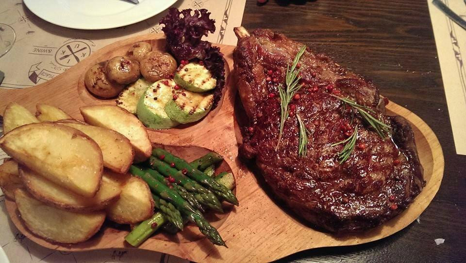 KIKU Steak & Wine