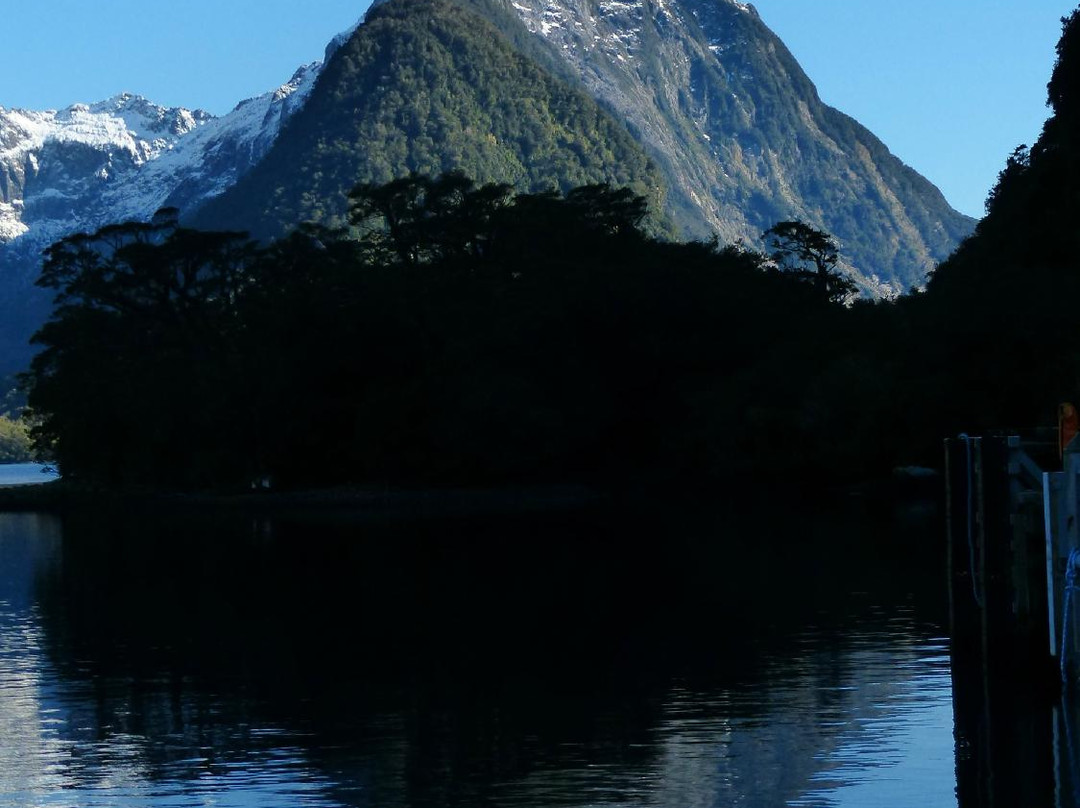 Mitre Peak景点图片